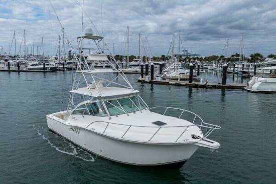 Albemarle 36 Express Yacht For Sale
