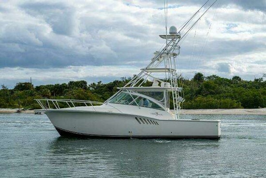 Albemarle 36 Express Yacht For Sale