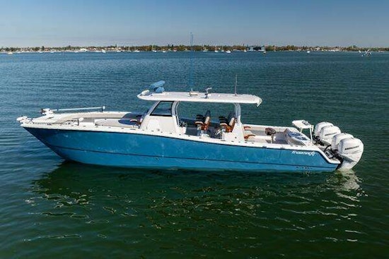 Freeman  Yacht For Sale