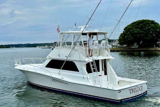 Viking  Yacht For Sale