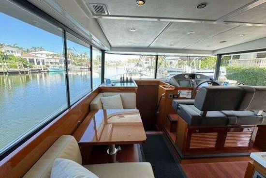 Beneteau Swift Trawler 50 Yacht For Sale