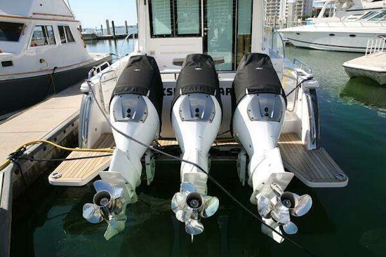 Back Cove 39O Yacht For Sale