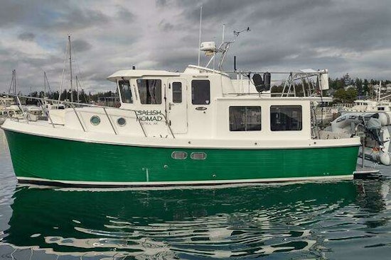 American Tug 34 Yacht For Sale