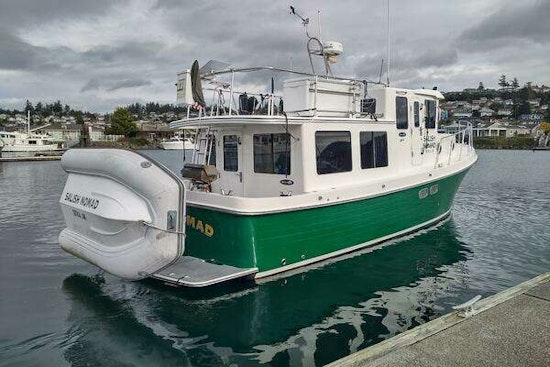 American Tug 34 Yacht For Sale