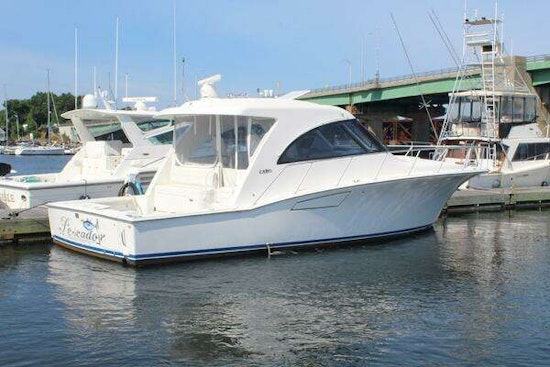 Cabo 40 Hardtop Express Yacht For Sale