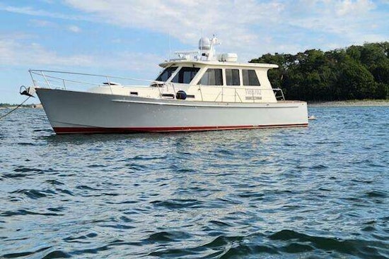 Legacy 42 Express Cruiser Yacht For Sale