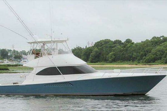 Viking 50C Yacht For Sale