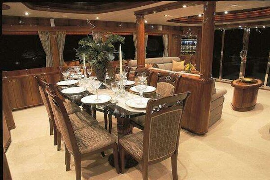 Johnson RPH w/ON-DECK MASTER Yacht For Sale