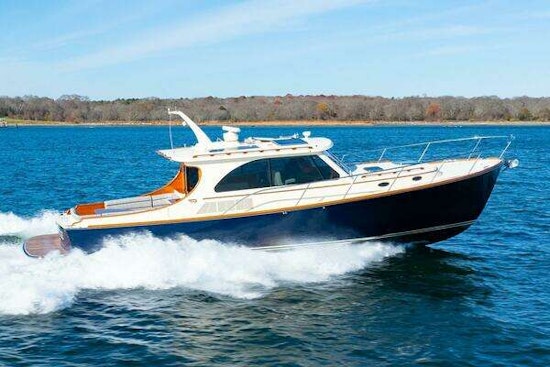 Hinckley Talaria 43 Yacht For Sale