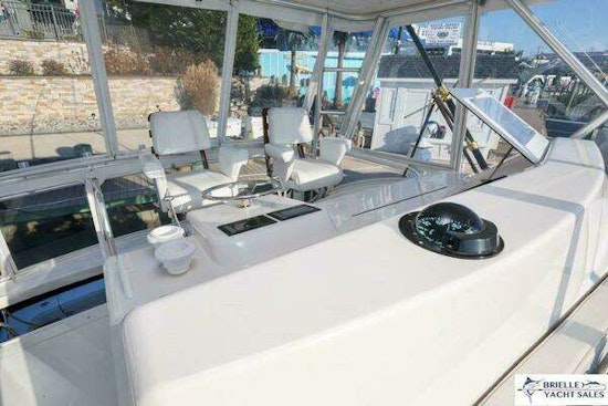 Viking 45 Convertible Yacht For Sale