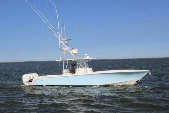 SeaVee 390Z Yacht For Sale