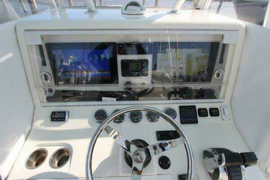 SeaVee 390Z Yacht For Sale