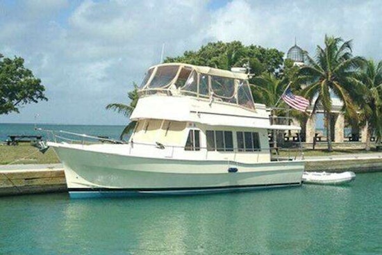 Mainship 400 Trawler Yacht For Sale