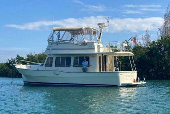 Mainship 400 Trawler Yacht For Sale