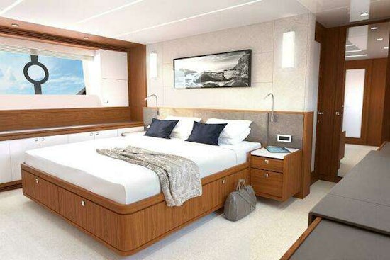 Johnson Flybridge Motor Yacht Yacht For Sale