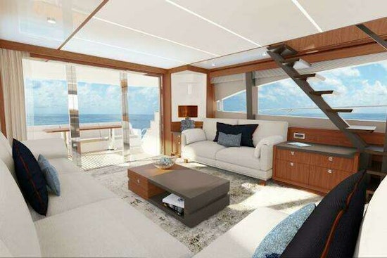 Johnson Flybridge Motor Yacht Yacht For Sale