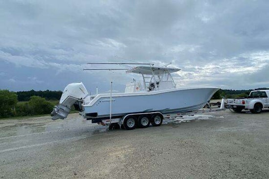 Invincible  Yacht For Sale