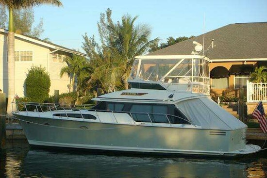 Mikelson Convertible Yacht For Sale