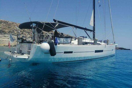 Dufour 520 Grand Large Yacht For Sale