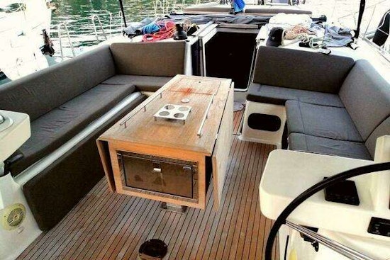 Dufour 520 Grand Large Yacht For Sale
