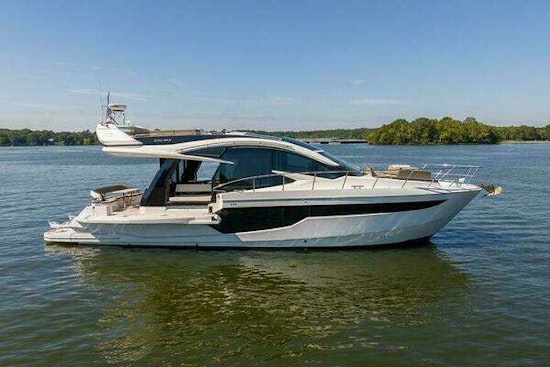 Galeon 510 Sky Yacht For Sale