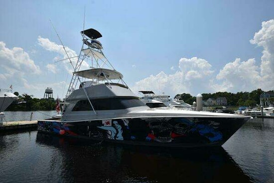 Viking  Yacht For Sale