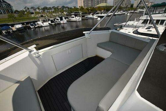 Viking  Yacht For Sale