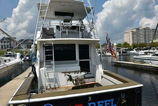 Viking  Yacht For Sale