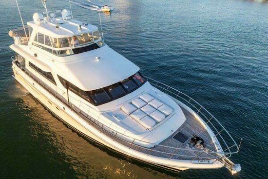 Cheoy Lee Motoryacht Yacht For Sale