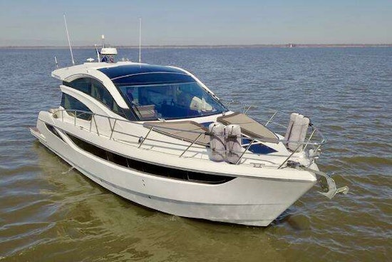 Galeon  Yacht For Sale