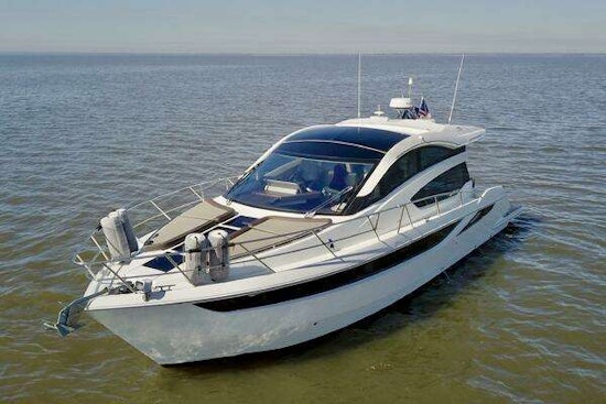 Galeon  Yacht For Sale
