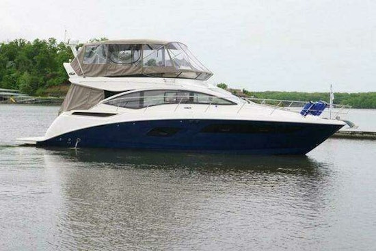 Sea Ray 400 Fly Yacht For Sale