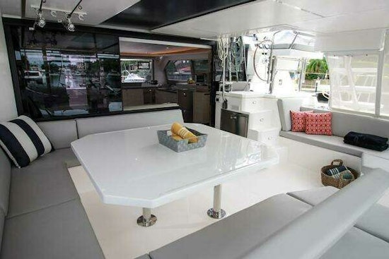 Leopard  Yacht For Sale