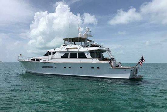 Palmer Johnson Motor Yacht Yacht For Sale