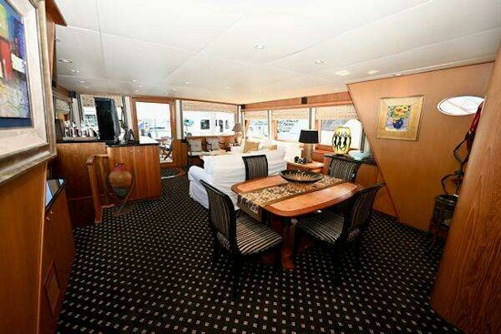 Palmer Johnson Motor Yacht Yacht For Sale