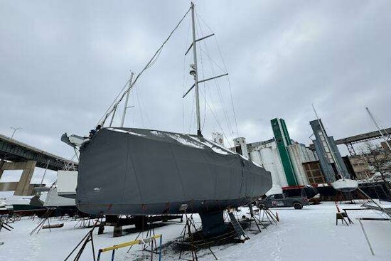 Beneteau Oceanis 48 Yacht For Sale