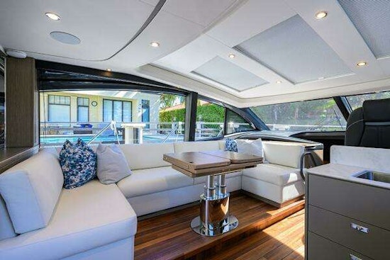 Princess V55 Yacht For Sale