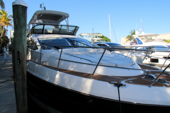 Sea Ray 59 FLY Yacht For Sale