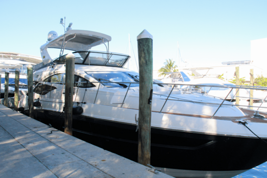 Sea Ray 59 FLY Yacht For Sale