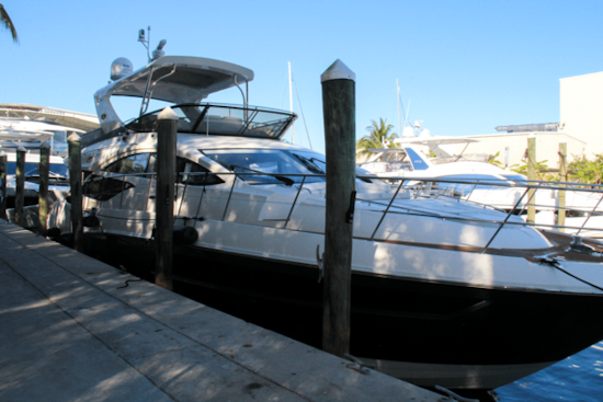 Sea Ray 59 FLY Yacht For Sale