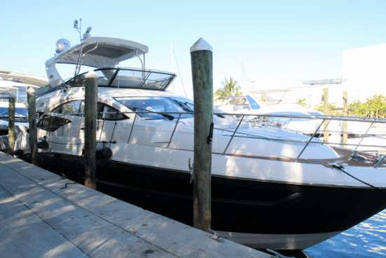 Sea Ray 59 FLY Yacht For Sale
