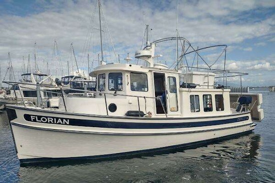 Nordic Tugs  Yacht For Sale