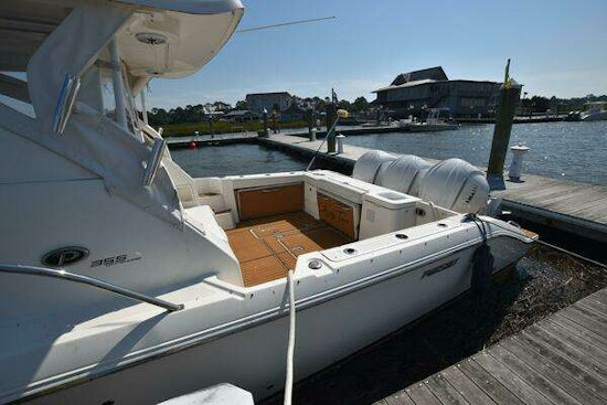 Pursuit  Yacht For Sale