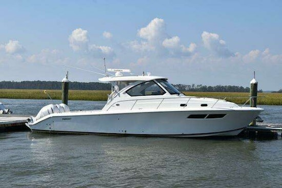 Pursuit  Yacht For Sale