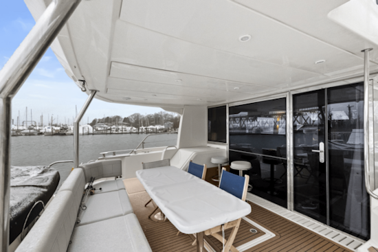 Aquila 54 Yacht For Sale