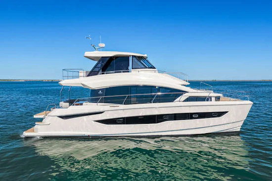 Aquila 54 Yacht Yacht For Sale
