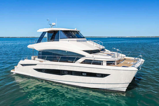 Aquila 54 Yacht Yacht For Sale