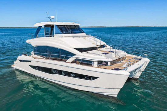 Aquila 54 Yacht Yacht For Sale
