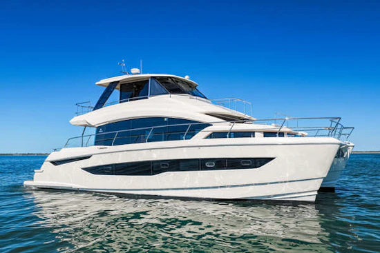 Aquila 54 Yacht Yacht For Sale