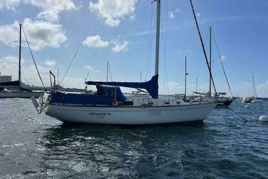 Morgan  Yacht For Sale